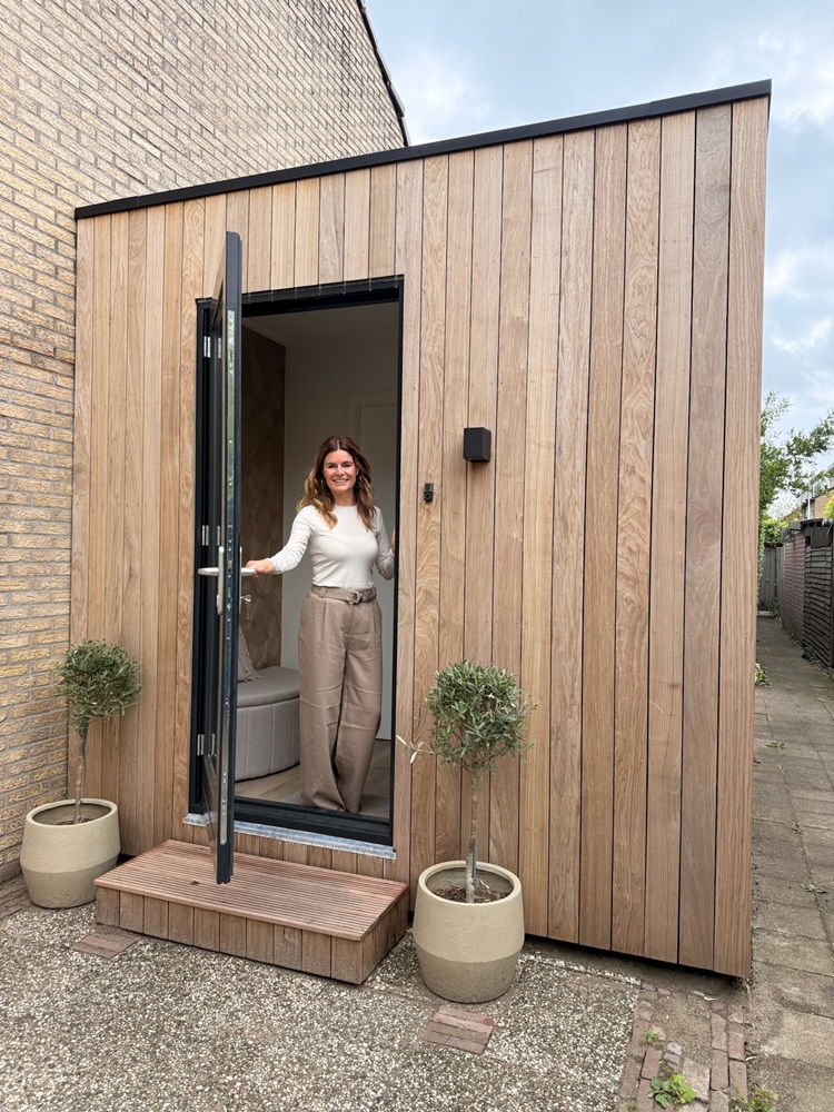 GardenPod van Marloes
