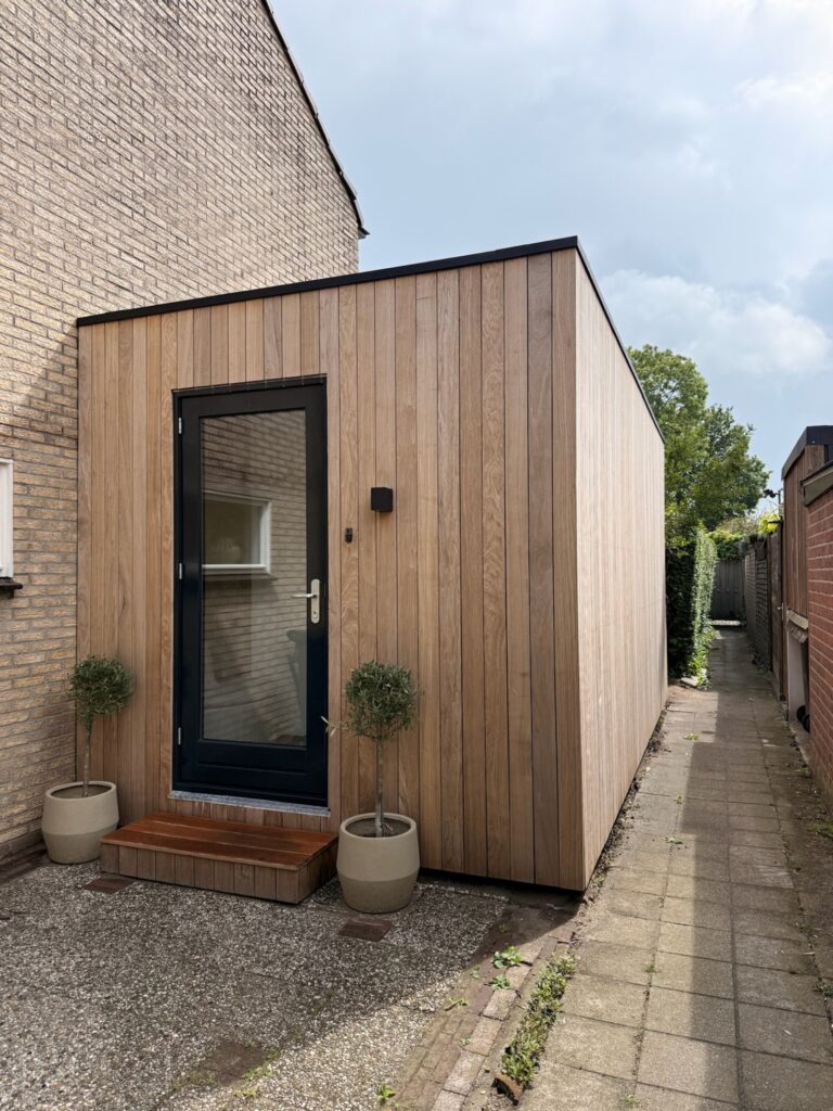 Salon aan huis - Marloes
