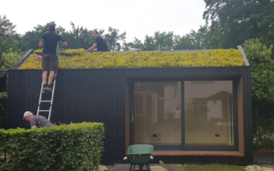 groen dak op je GardenPod