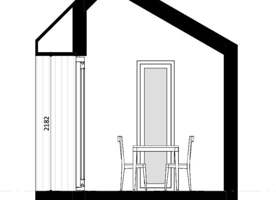 Doorsnede Lyn