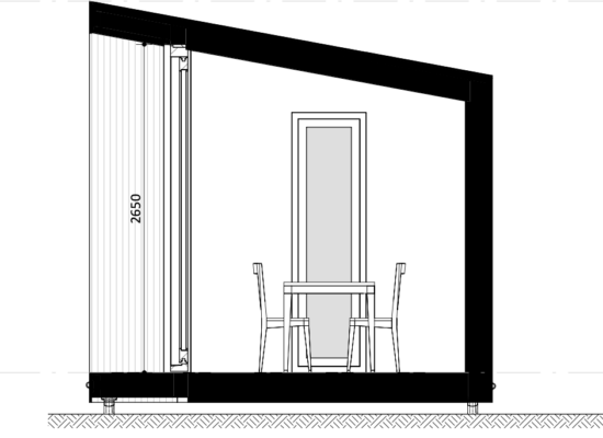 Doorsnede Tys