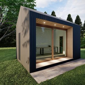 Gardenpod zadeldak