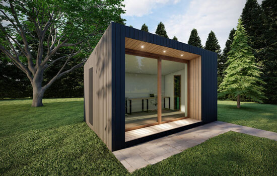 GardenPod schuindak hellend 16