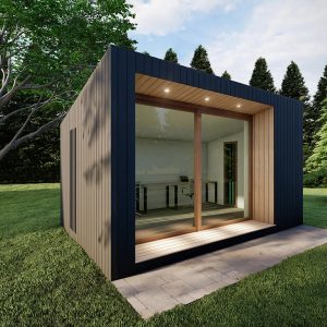 GardenPod Tiny Office