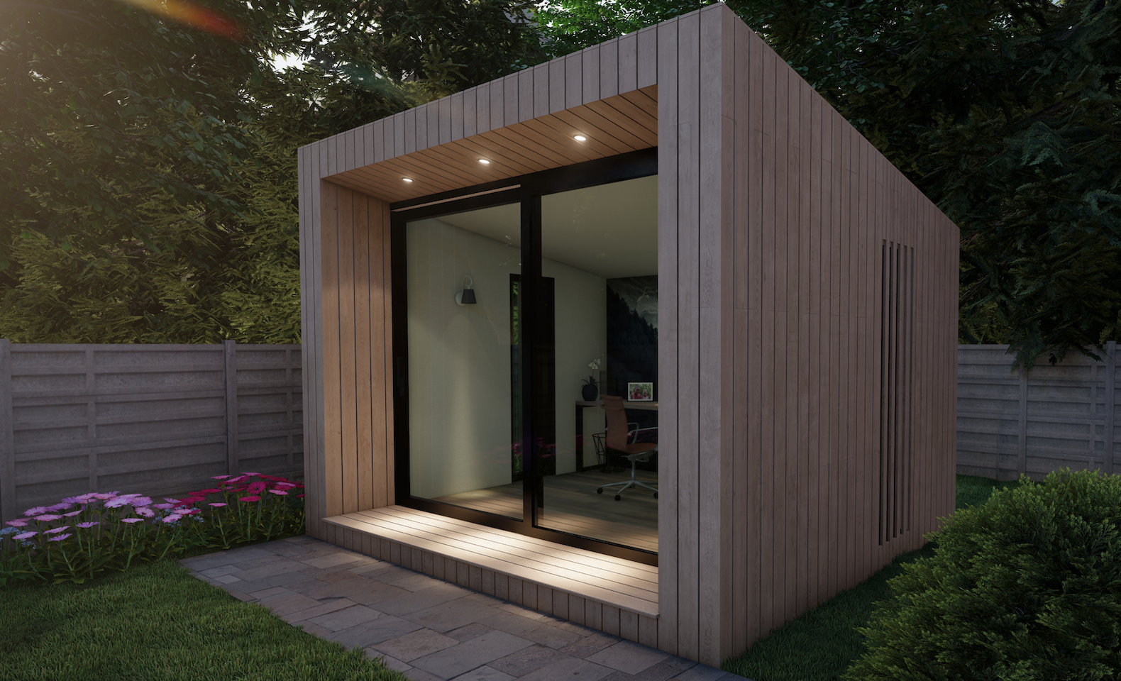GardenPod M Tys