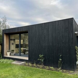 GardenPod Gastenverblijf