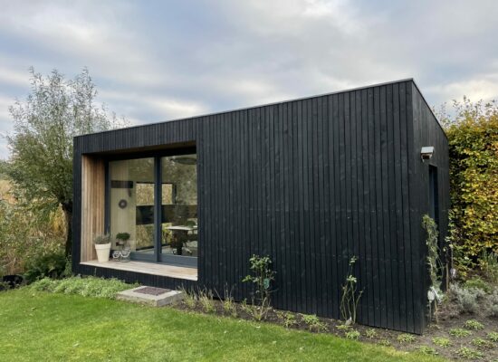 GardenPod Gastenverblijf