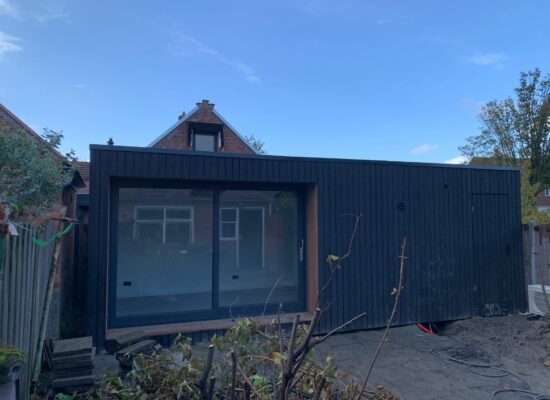 Deze Tiny House is ook in te zetten als mantelzorgwoning
