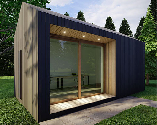 Gardenpod L tuinkantoor