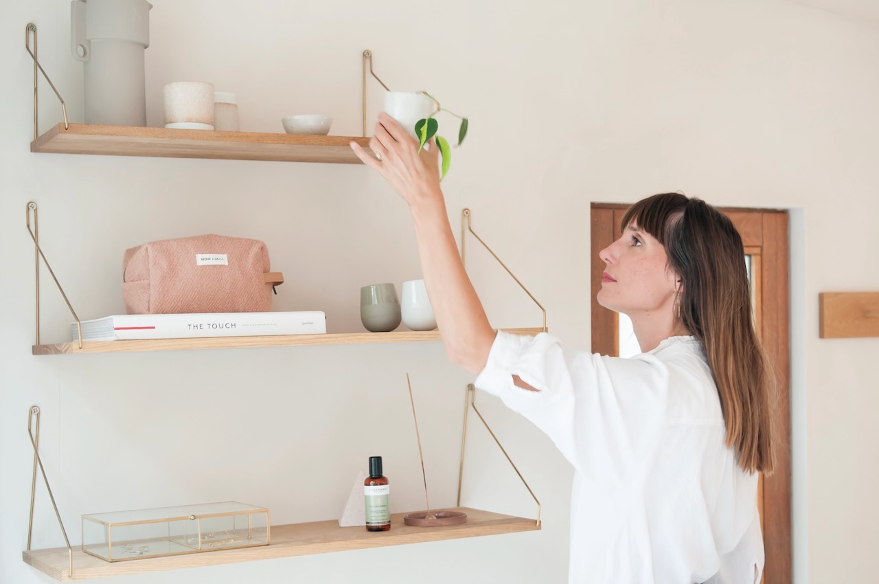 Beautysalon aan huis