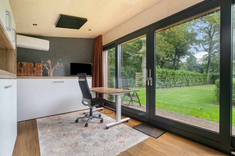 Hobbykamer inrichten