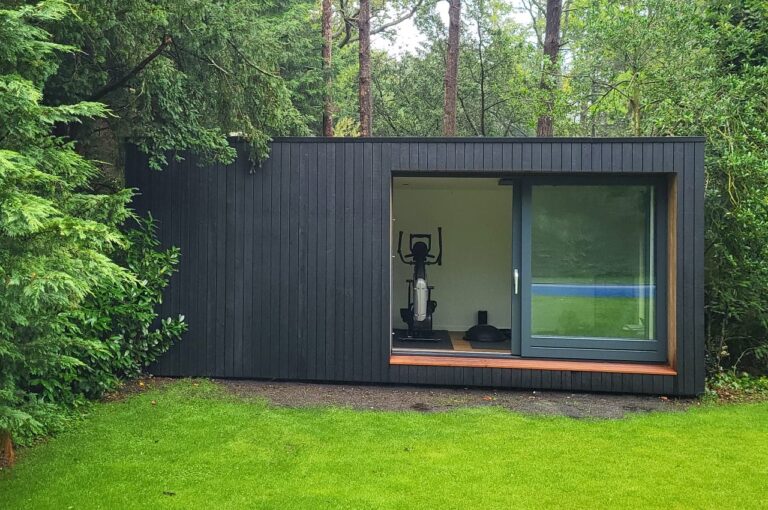 Gym aan huis